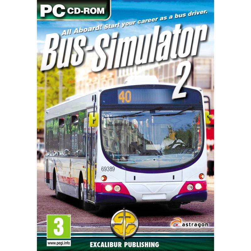 Bus Simulator 2 image 1