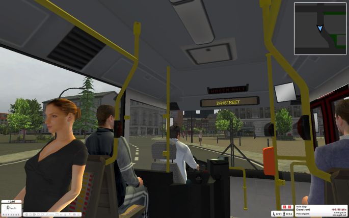 Bus Simulator 2 image 3