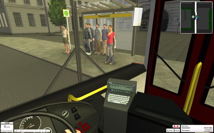 Bus Simulator 2 image 4