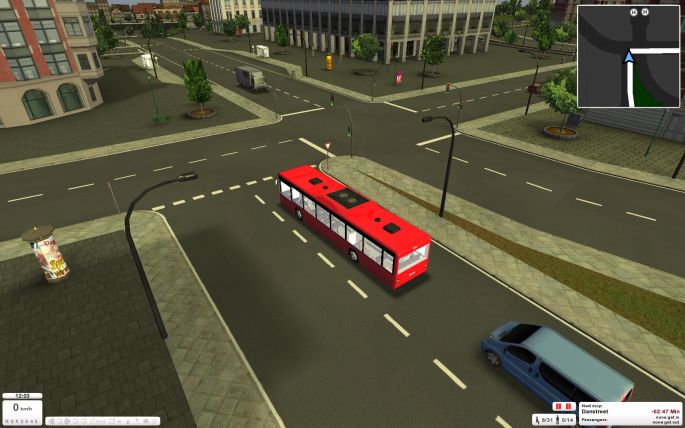 Bus Simulator 2 image 5