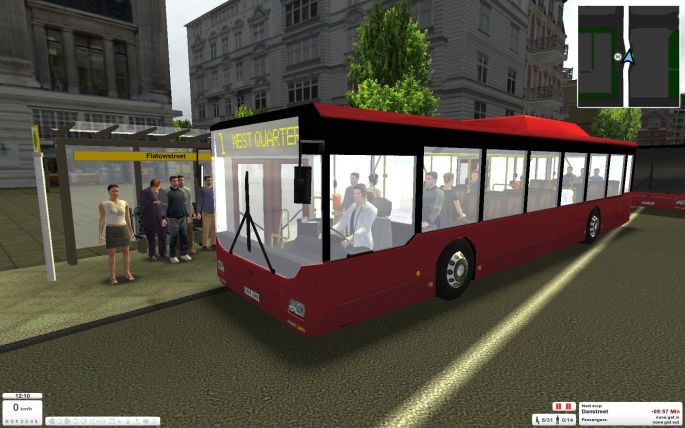 Bus Simulator 2 image 6