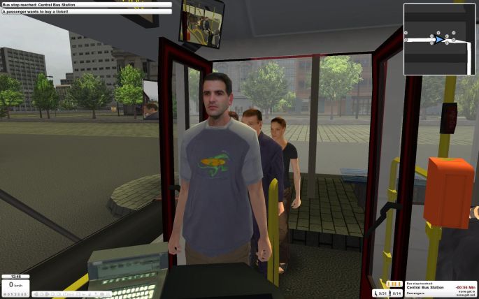 Bus Simulator 2 image 7