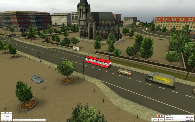 Bus Simulator 2 image 8