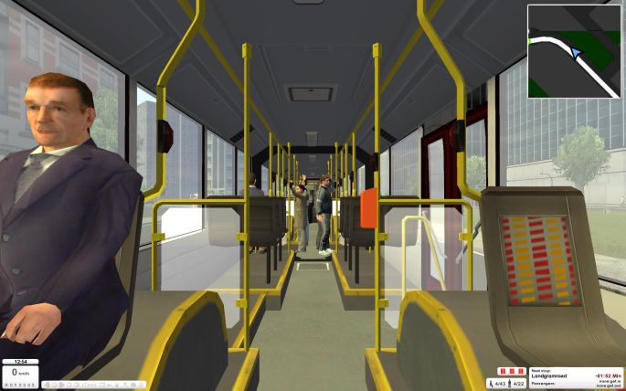 Bus Simulator 2 image 11