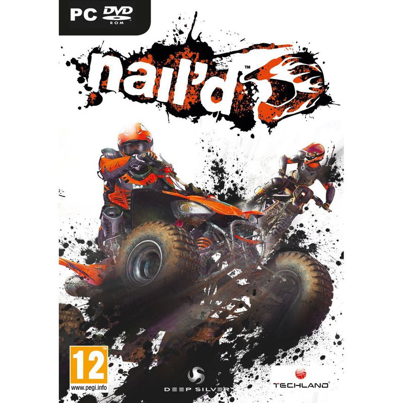 Nail'd (DVD-ROM) image 1