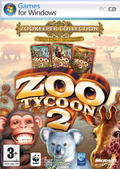 Zoo Tycoon 2: Zookeeper Collection Gold thumbnail 1