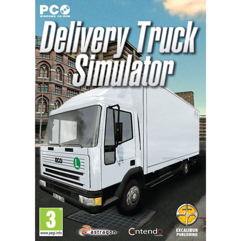 Delivery Truck Simulator image 1