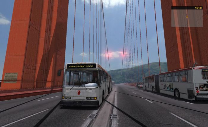 Bus & Cable Car Simulator: San Francisco (DVD-ROM) image 11