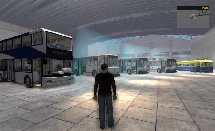 Bus & Cable Car Simulator: San Francisco (DVD-ROM) image 7