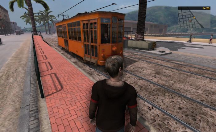Bus & Cable Car Simulator: San Francisco (DVD-ROM) image 8