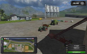 Farming Simulator 2011 (The Platinum Edition) (DVD-ROM) image 2