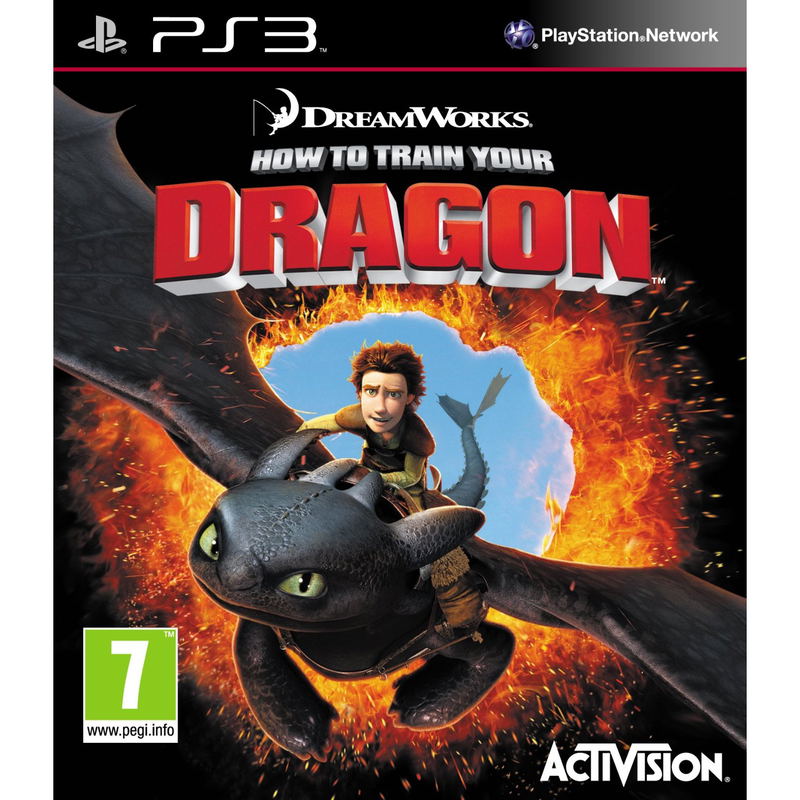 How To Train Your Dragon image 1
