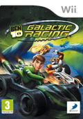 Ben 10: Galactic Racing thumbnail 1