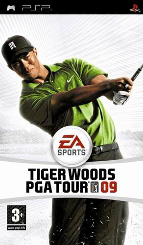 Tiger Woods PGA Tour 09 image 1