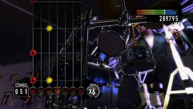Rock Revolution image 3