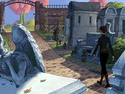 Runaway: A Twist of Fate image 10