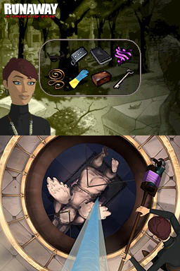 Runaway: A Twist of Fate image 3