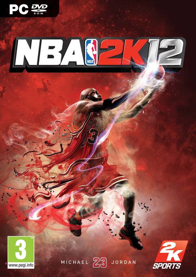 NBA 2K12 (DVD-ROM) image 1