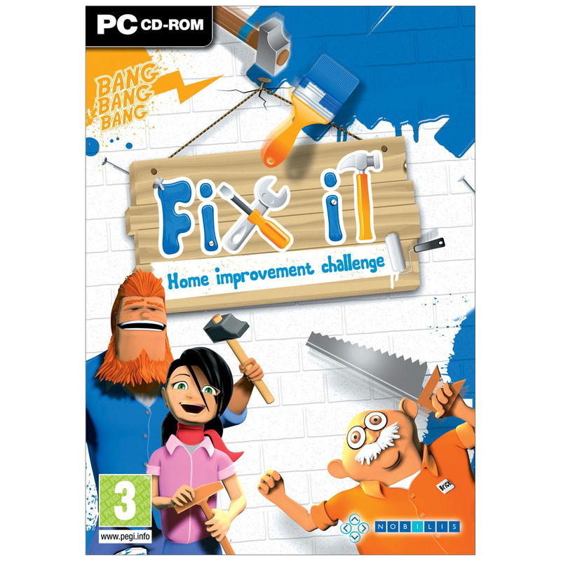 Fix It image 1