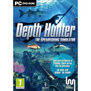 Depth Hunter (DVD-ROM)_