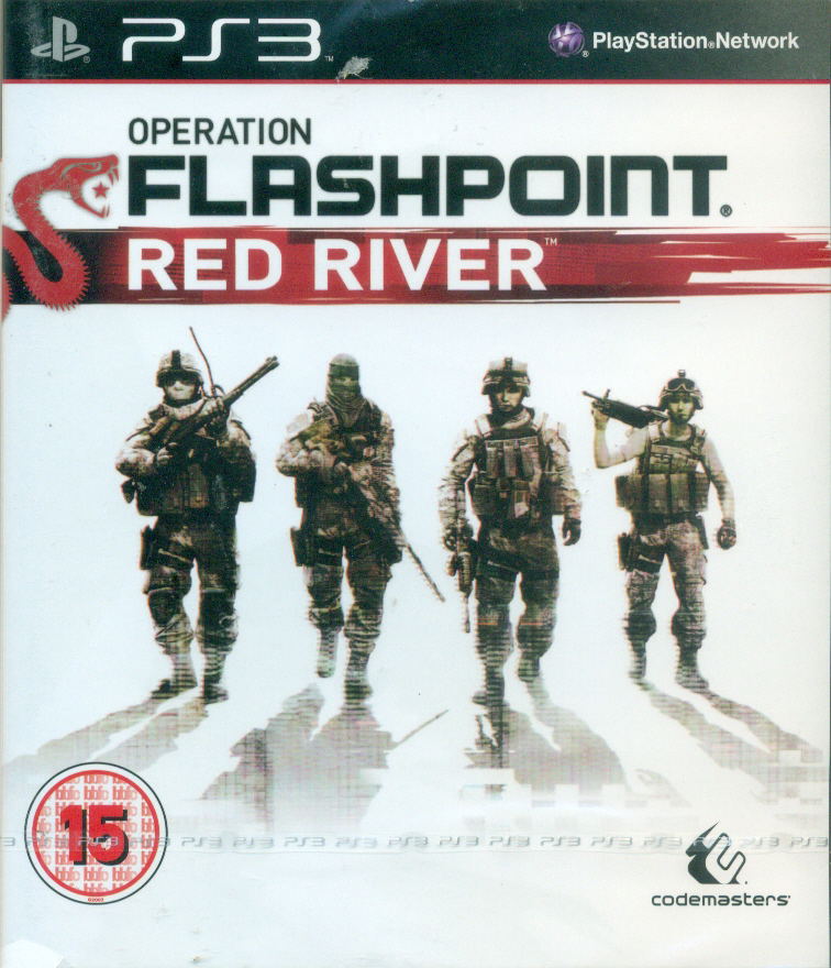 Operation Flashpoint: Red River image 1