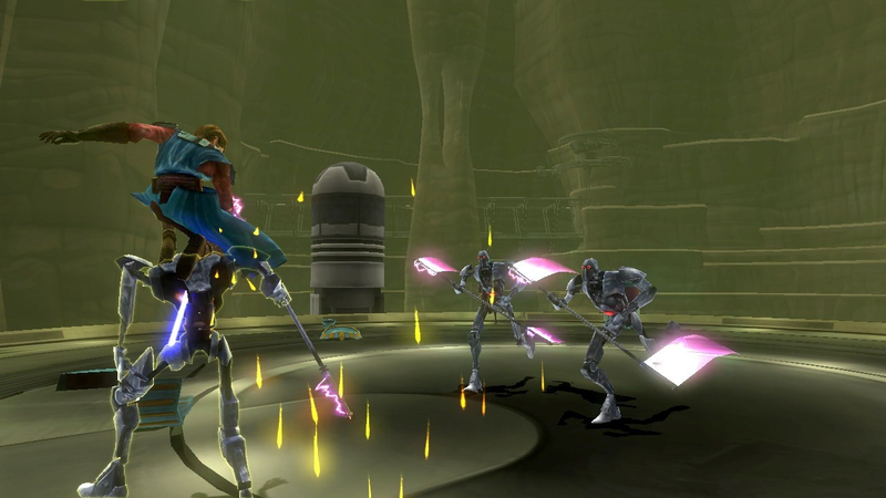 Star Wars The Clone Wars: Republic Heroes (DVD-ROM) image 5
