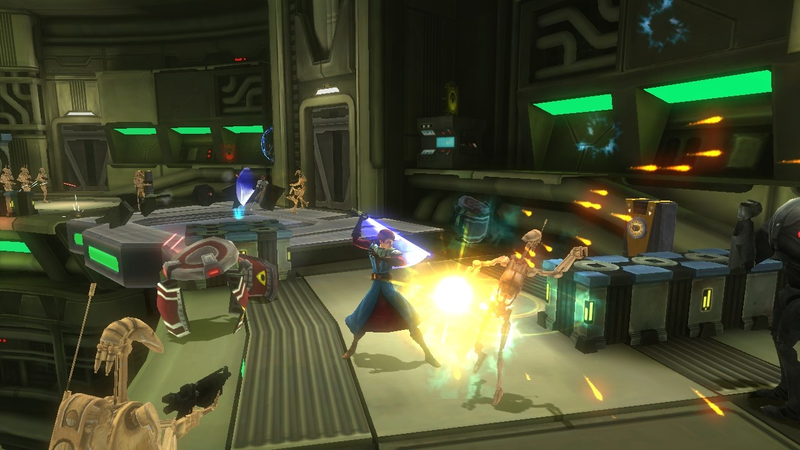 Star Wars The Clone Wars: Republic Heroes (DVD-ROM) image 6