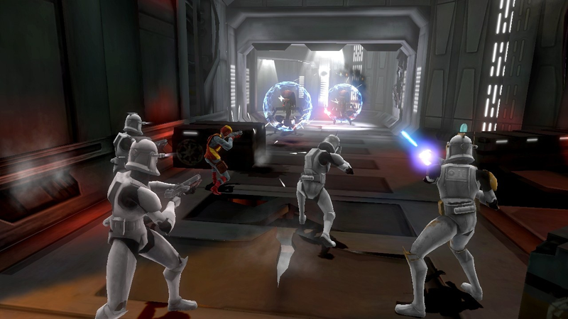 Star Wars The Clone Wars: Republic Heroes (DVD-ROM) image 9