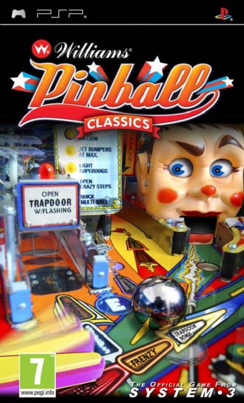 Williams Pinball Classics image 1