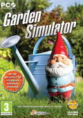 Garden Simulator (CD-ROM) thumbnail 1