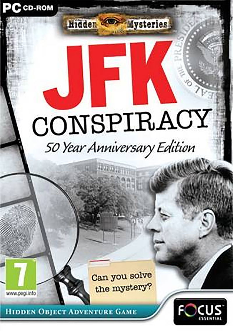 Hidden Mysteries: JFK Conspiracy for Windows