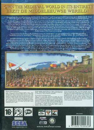 Medieval II Total War: Gold Edition (DVD-ROM)