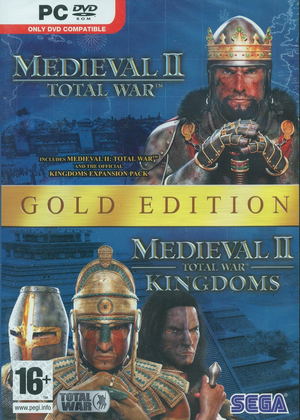 Medieval II Total War: Gold Edition (DVD-ROM)_