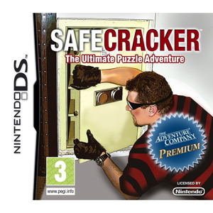 Safecracker: The Ultimate Puzzle Adventure_