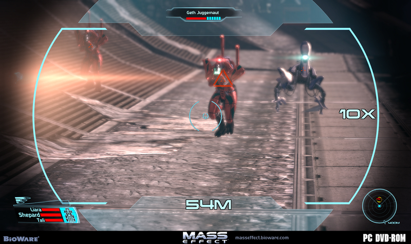 Mass Effect (EA Value Games) (DVD-ROM) image 3