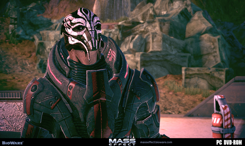 Mass Effect (EA Value Games) (DVD-ROM) image 4