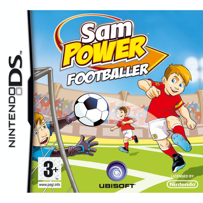 Sam Power: Footballer image 1