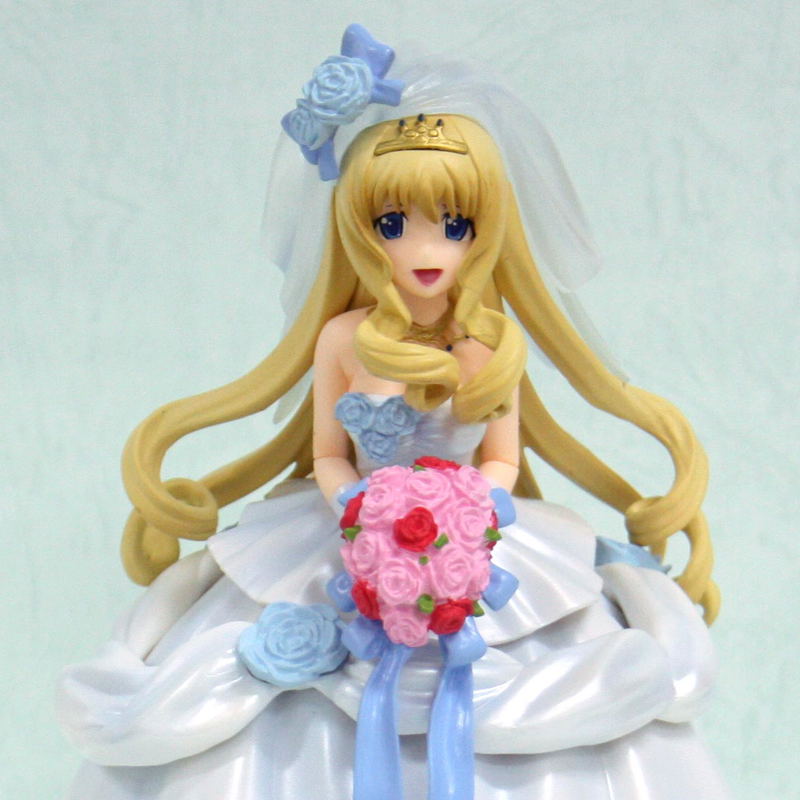 Infinite Stratos Ichiban Kuji premium Non Scale Pre-Painted PVC Figure : Cecilia Alcott image 1