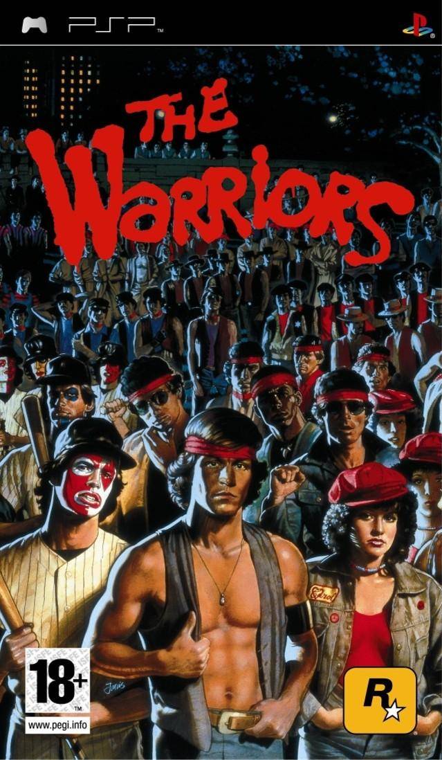 The Warriors image 1