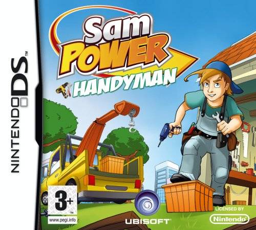 Sam Power: Handyman image 1