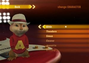 Alvin & Chipmunks: Chipwrecked