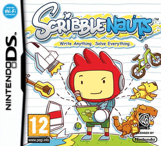 Scribblenauts image 1