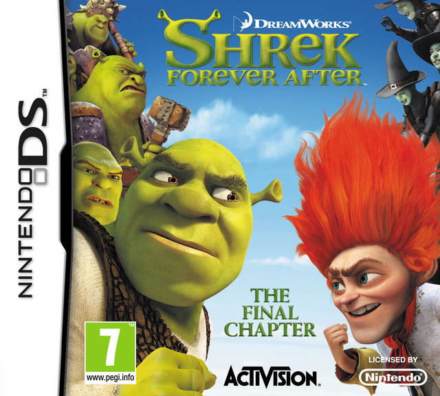 Shrek Forever After image 1