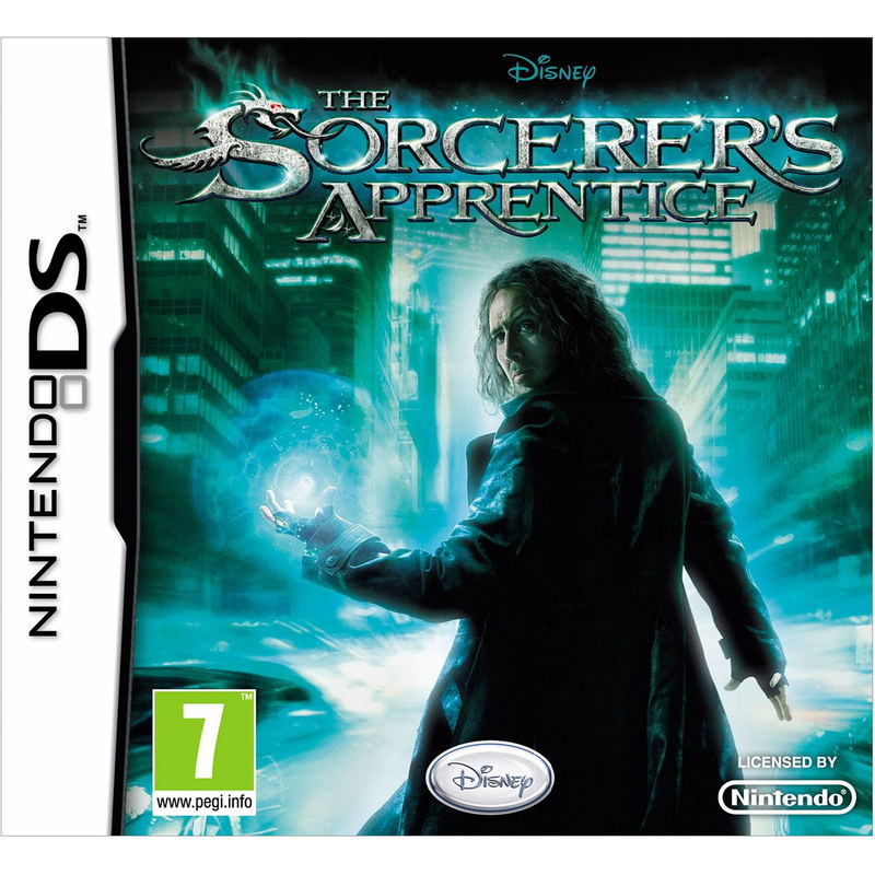 The Sorcerer's Apprentice image 1