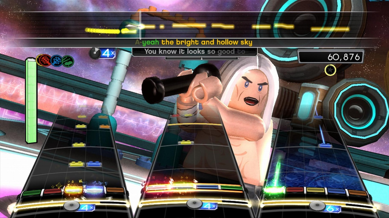 Lego Rock Band image 8
