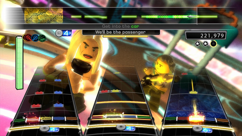 Lego Rock Band image 9