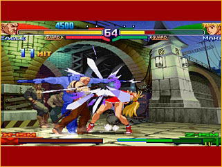 Street Fighter Alpha 3 MAX (Favorites) image 2