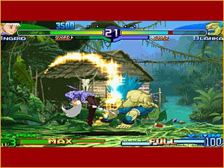 Street Fighter Alpha 3 MAX (Favorites) image 4