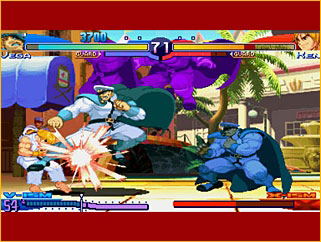 Street Fighter Alpha 3 MAX (Favorites) image 6