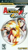 Street Fighter Alpha 3 MAX (Favorites) thumbnail 1